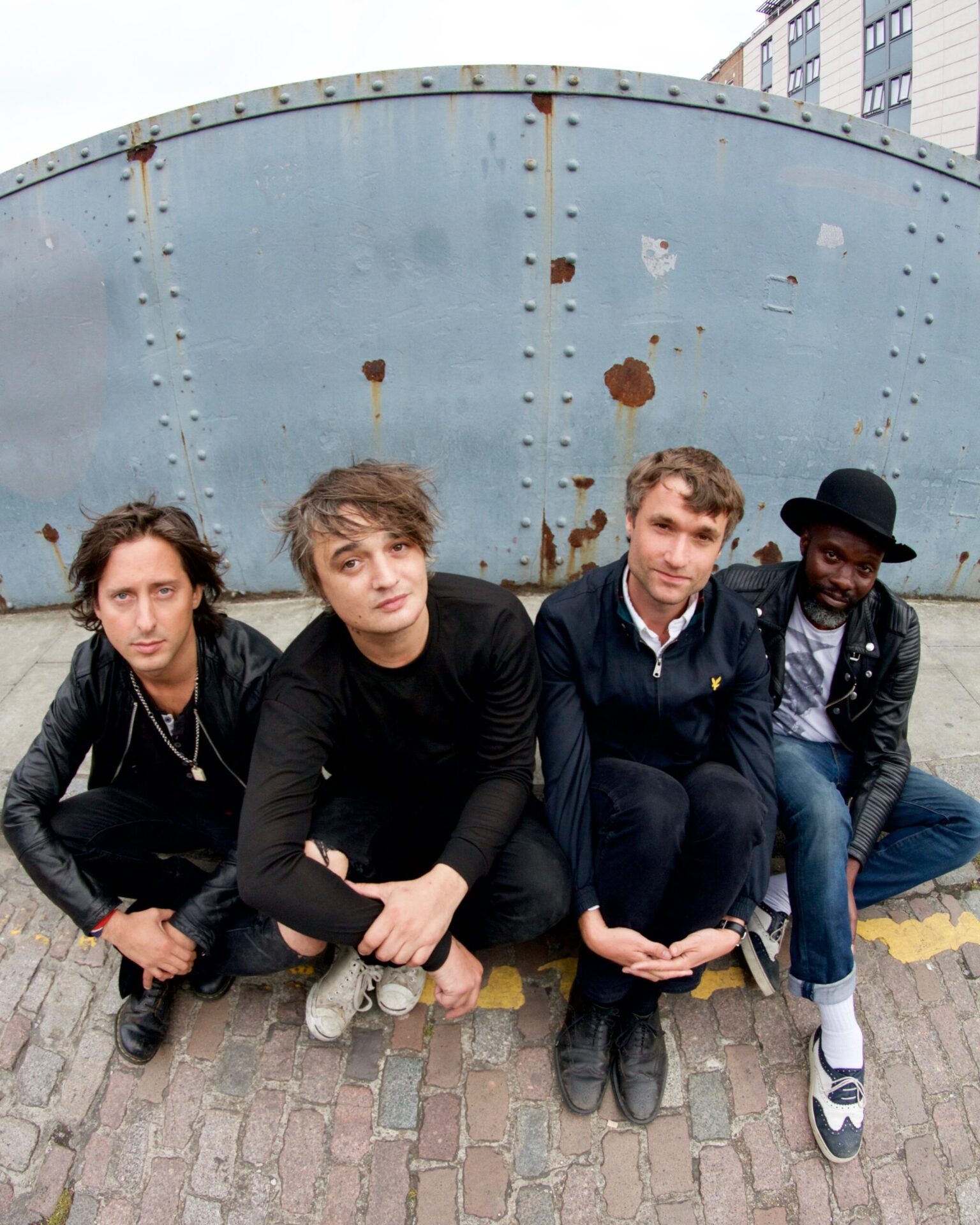 The Libertines photo promo 1