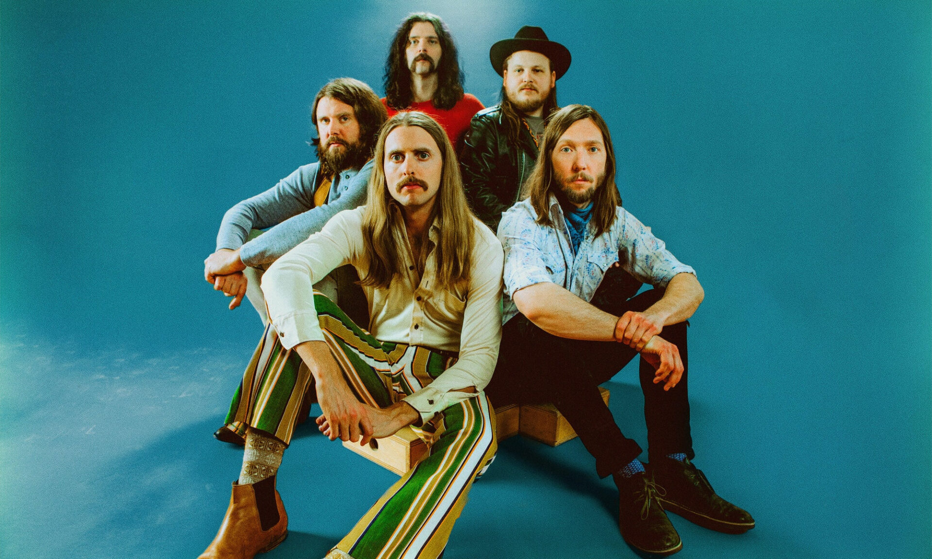 The Sheepdogs